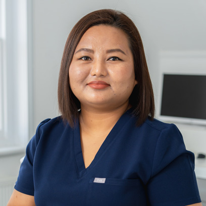 Dimple Gurung