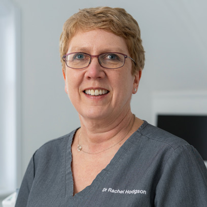 Dr. Rachel Hodgson Dr. Rachel Hodgson