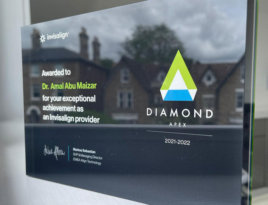 We are Surrey’s leading Invisalign® providers