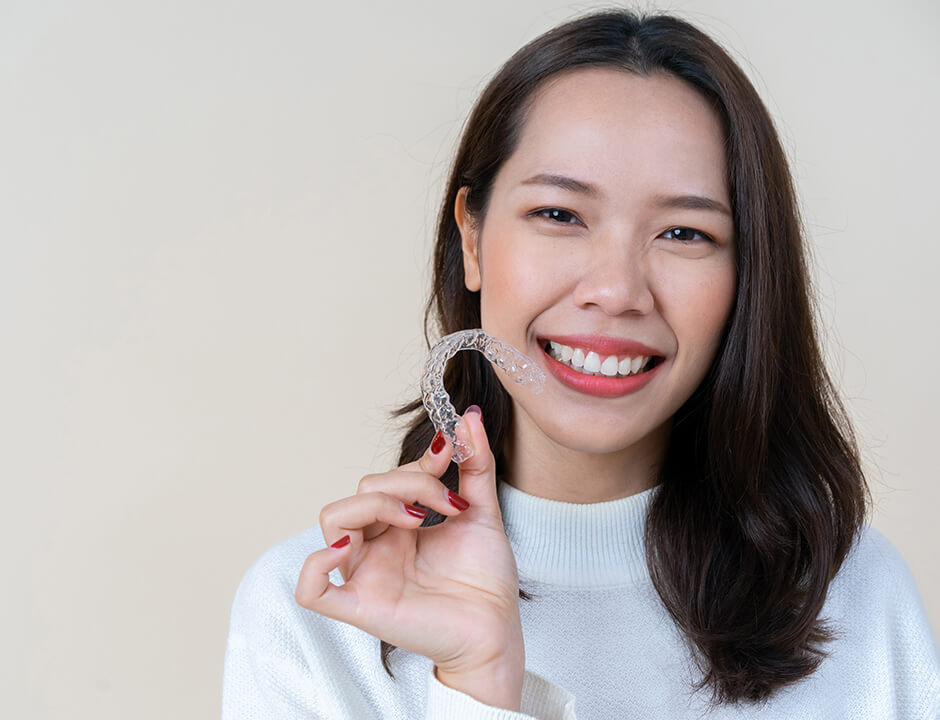 Invisalign® treatment Invisalign® treatment