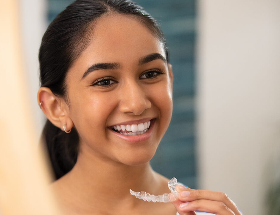 Invisalign Teen and Kids Invisalign Teen and Kids