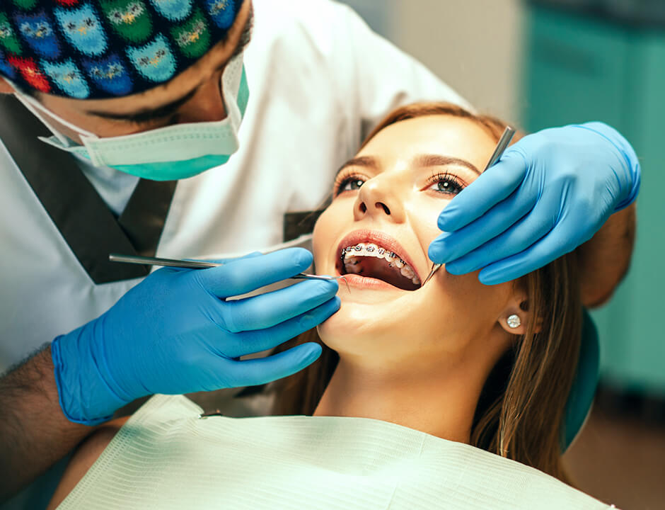 Orthodontics treatment Orthodontics treatment