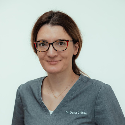 Dr. Oana Chirila Dr. Oana Chirila